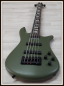 Preview: Spector Euro 5 Classic, Custom Color Olive Green Matte